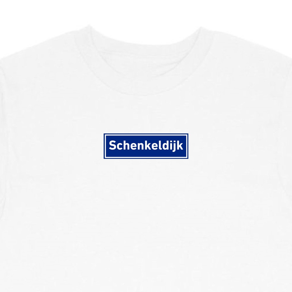 T-Shirt Schenkeldijk - Afbeelding 2
