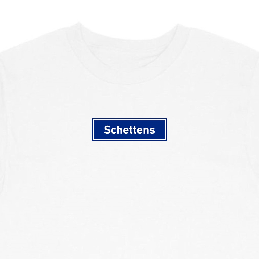 T-Shirt Schettens - Afbeelding 2