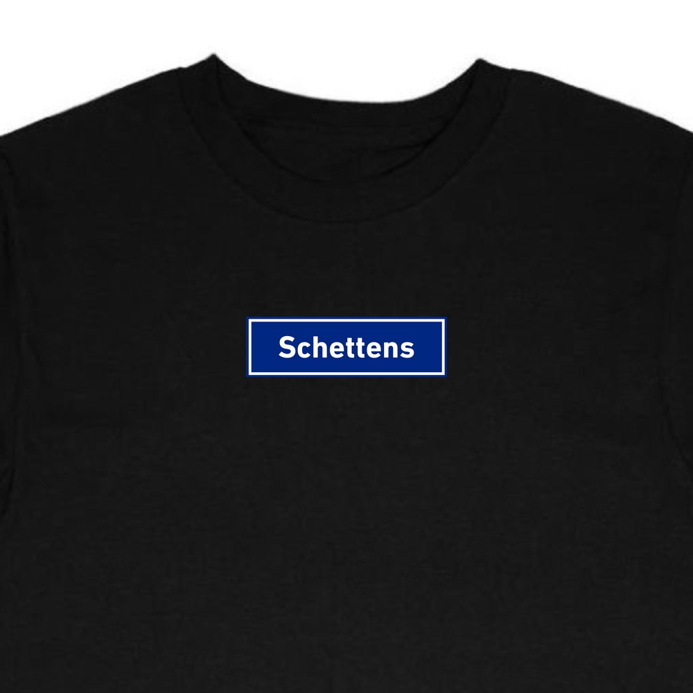 T-Shirt Schettens - Afbeelding 4
