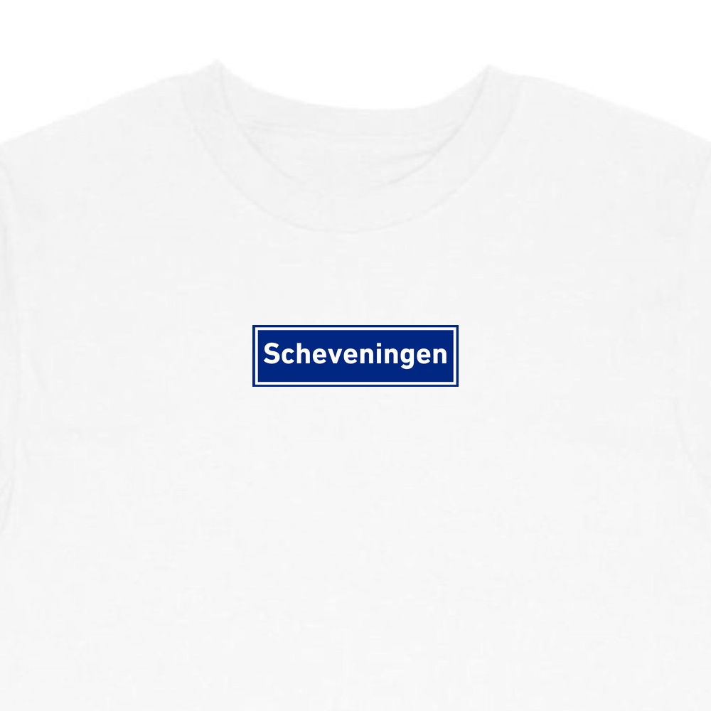 T-Shirt Scheveningen - Afbeelding 2