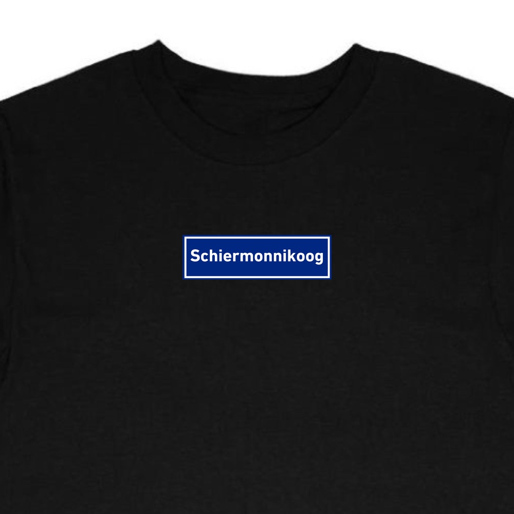 T-Shirt Schiermonnikoog - Afbeelding 4