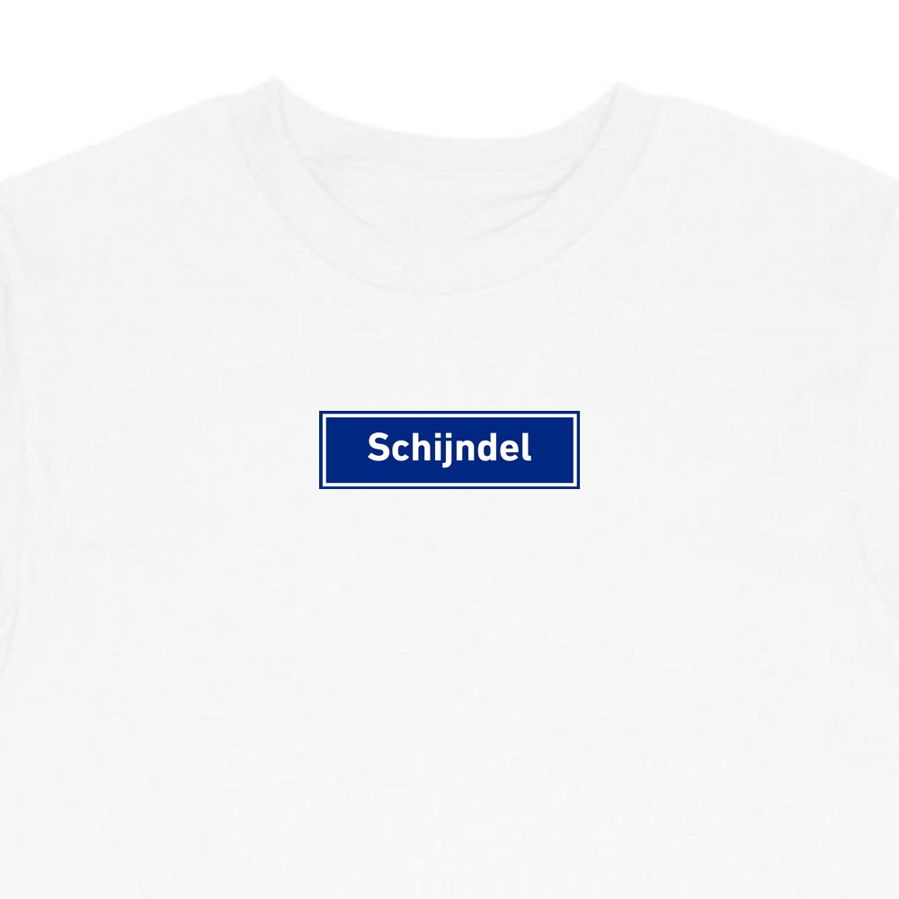 T-Shirt Schijndel - Afbeelding 2
