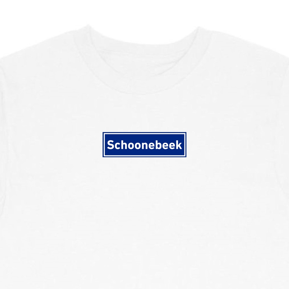 T-Shirt Schoonebeek - Afbeelding 2