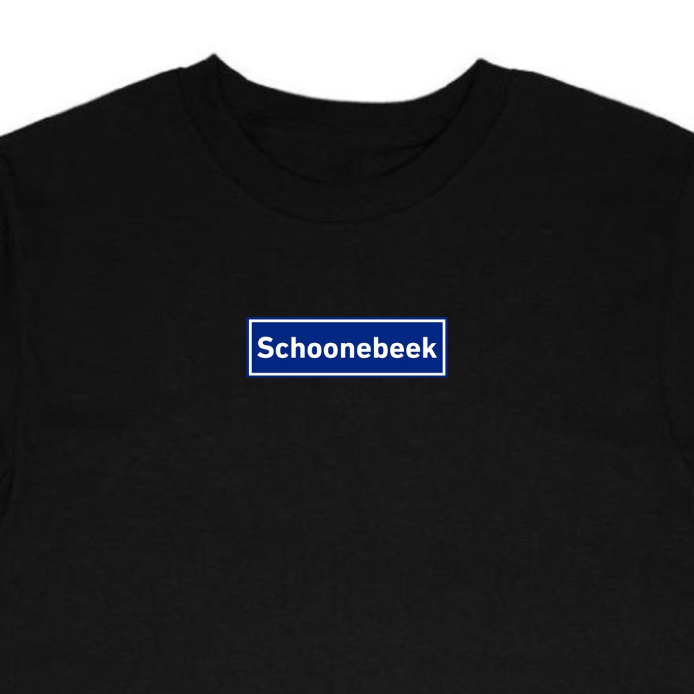 T-Shirt Schoonebeek - Afbeelding 4