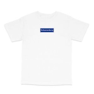 T-Shirt Schoonenburg