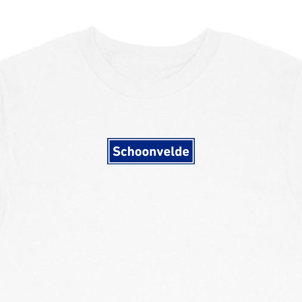 T-Shirt Schoonvelde - Afbeelding 2