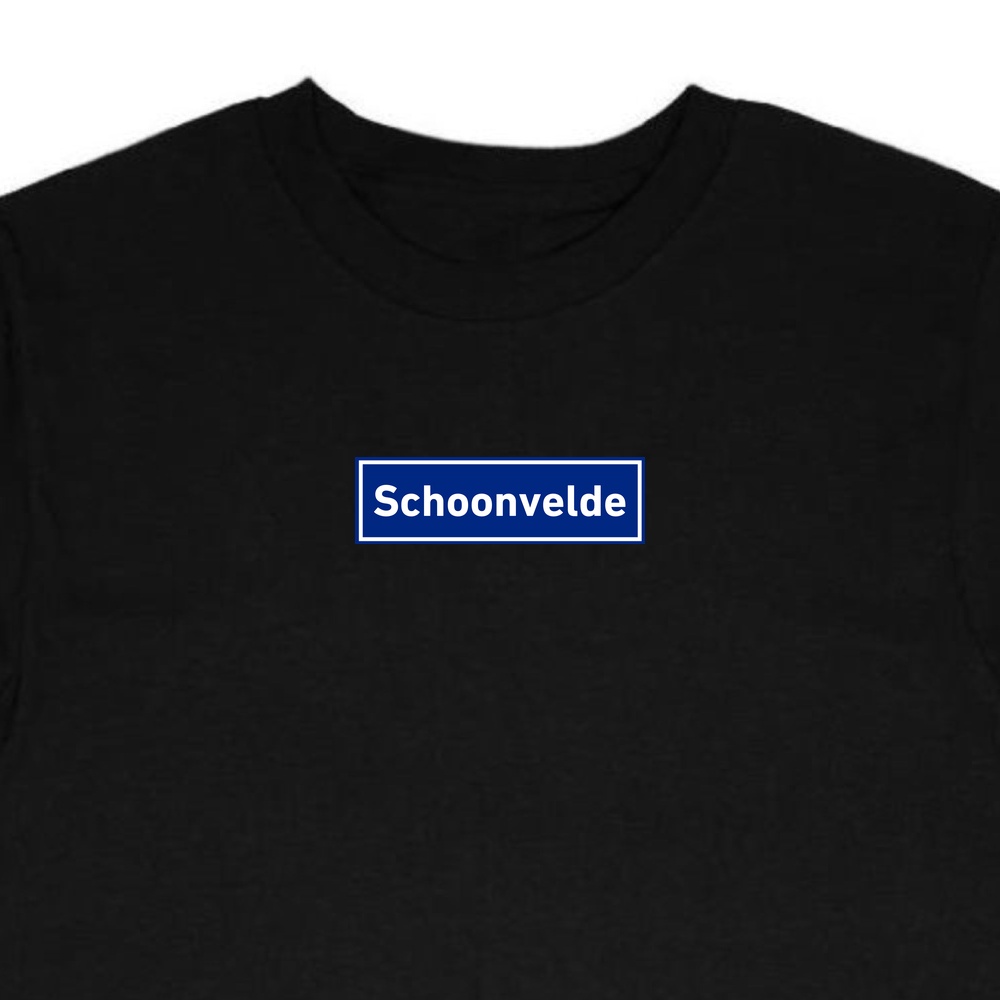T-Shirt Schoonvelde - Afbeelding 4