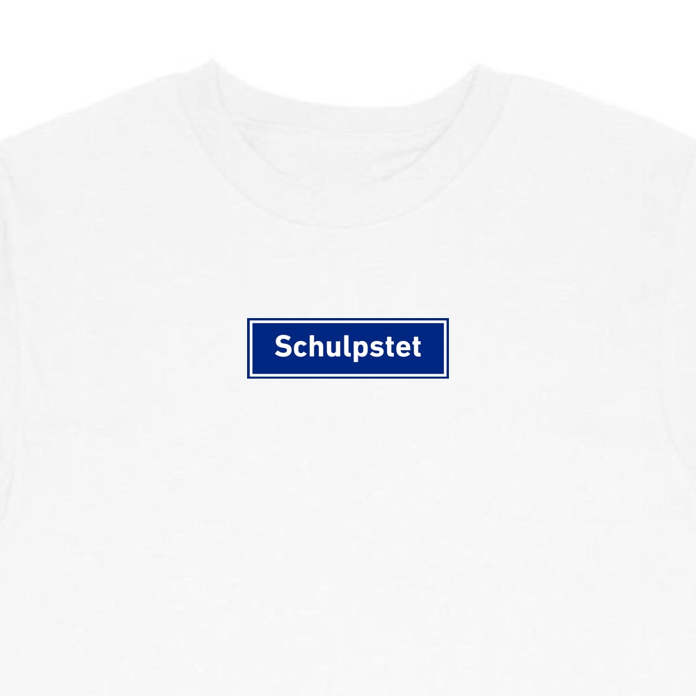T-Shirt Schulpstet - Afbeelding 2