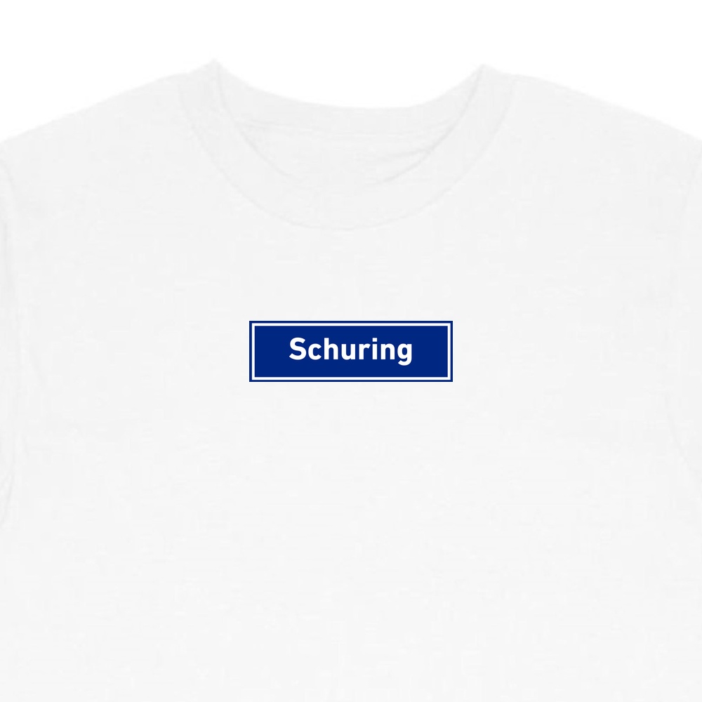 T-Shirt Schuring - Afbeelding 2