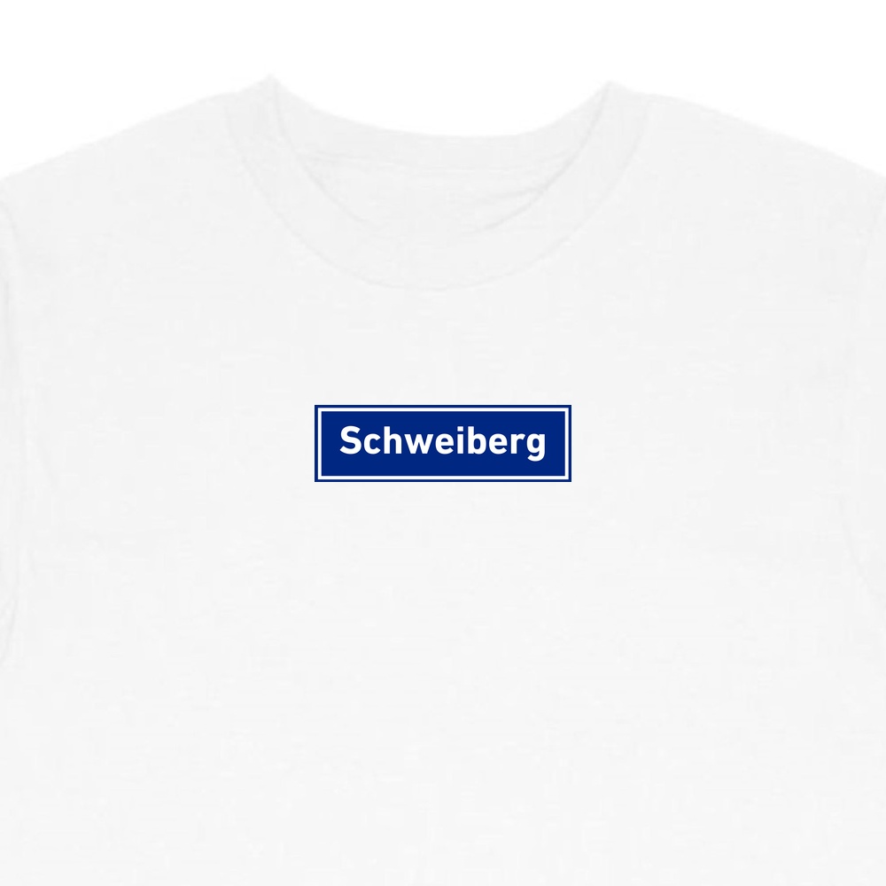 T-Shirt Schweiberg - Afbeelding 2
