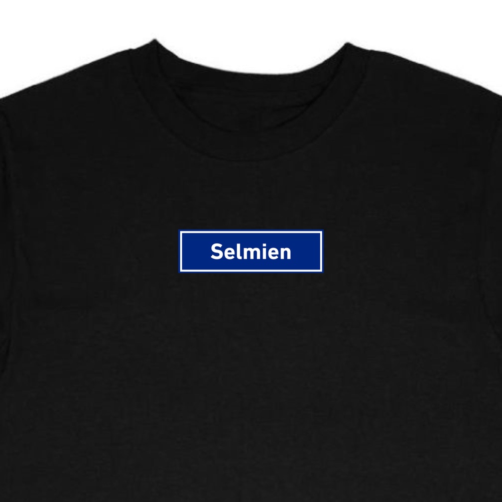 T-Shirt Selmien - Afbeelding 4