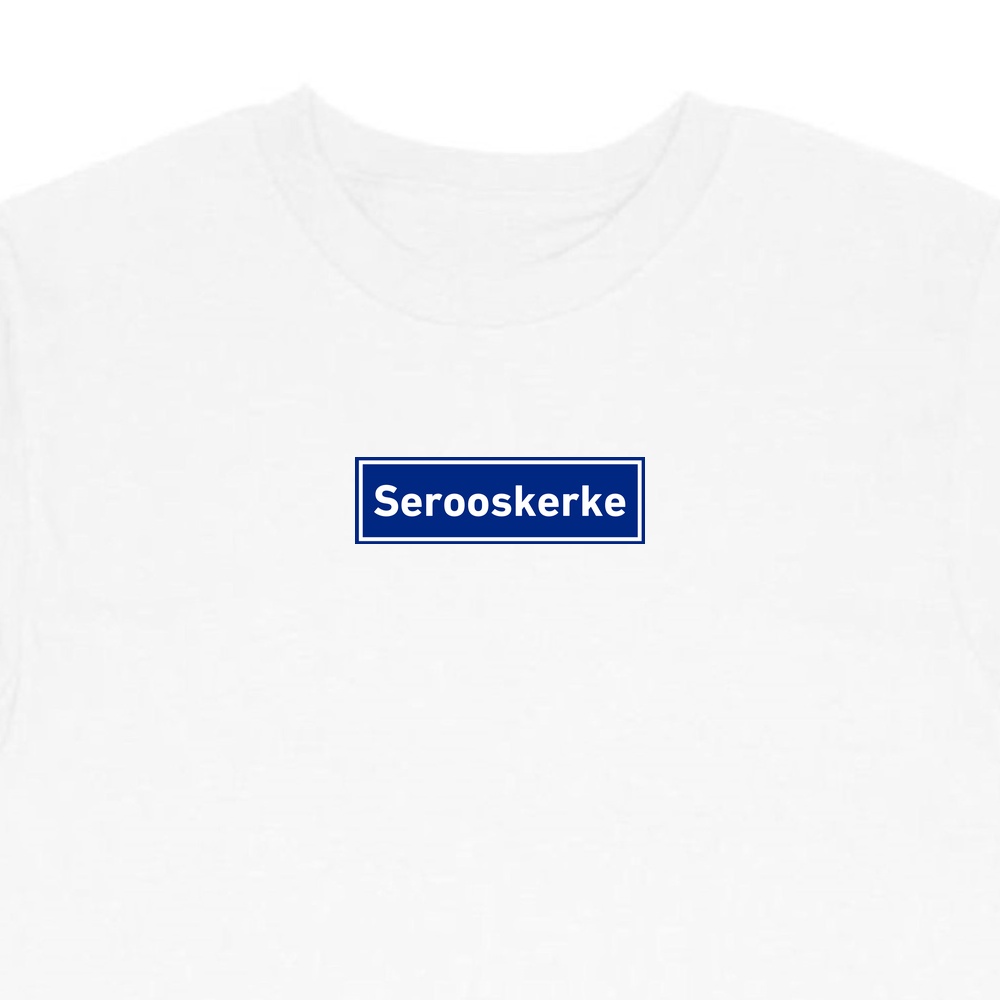 T-Shirt Serooskerke - Afbeelding 2