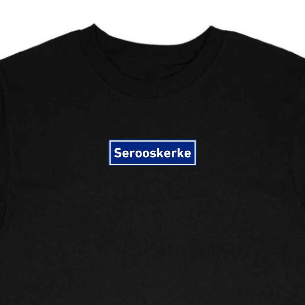T-Shirt Serooskerke - Afbeelding 4