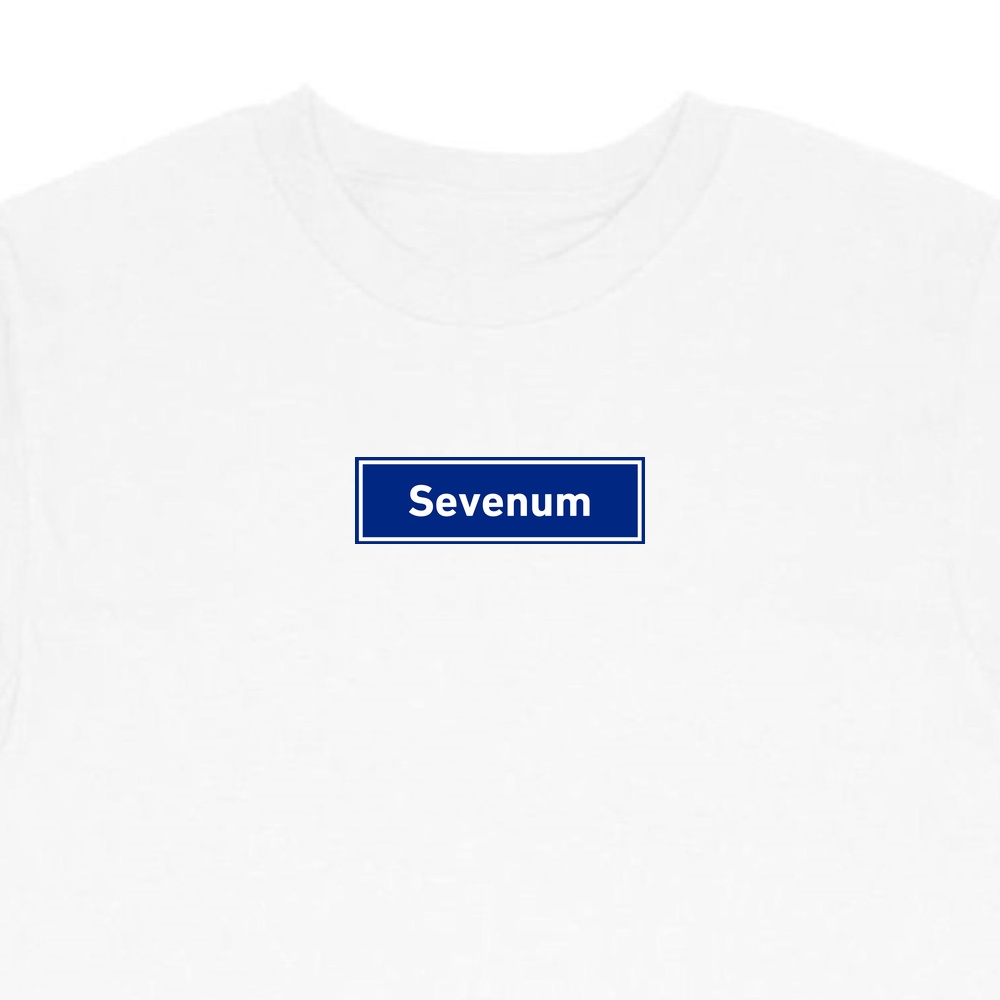 T-Shirt Sevenum - Afbeelding 2