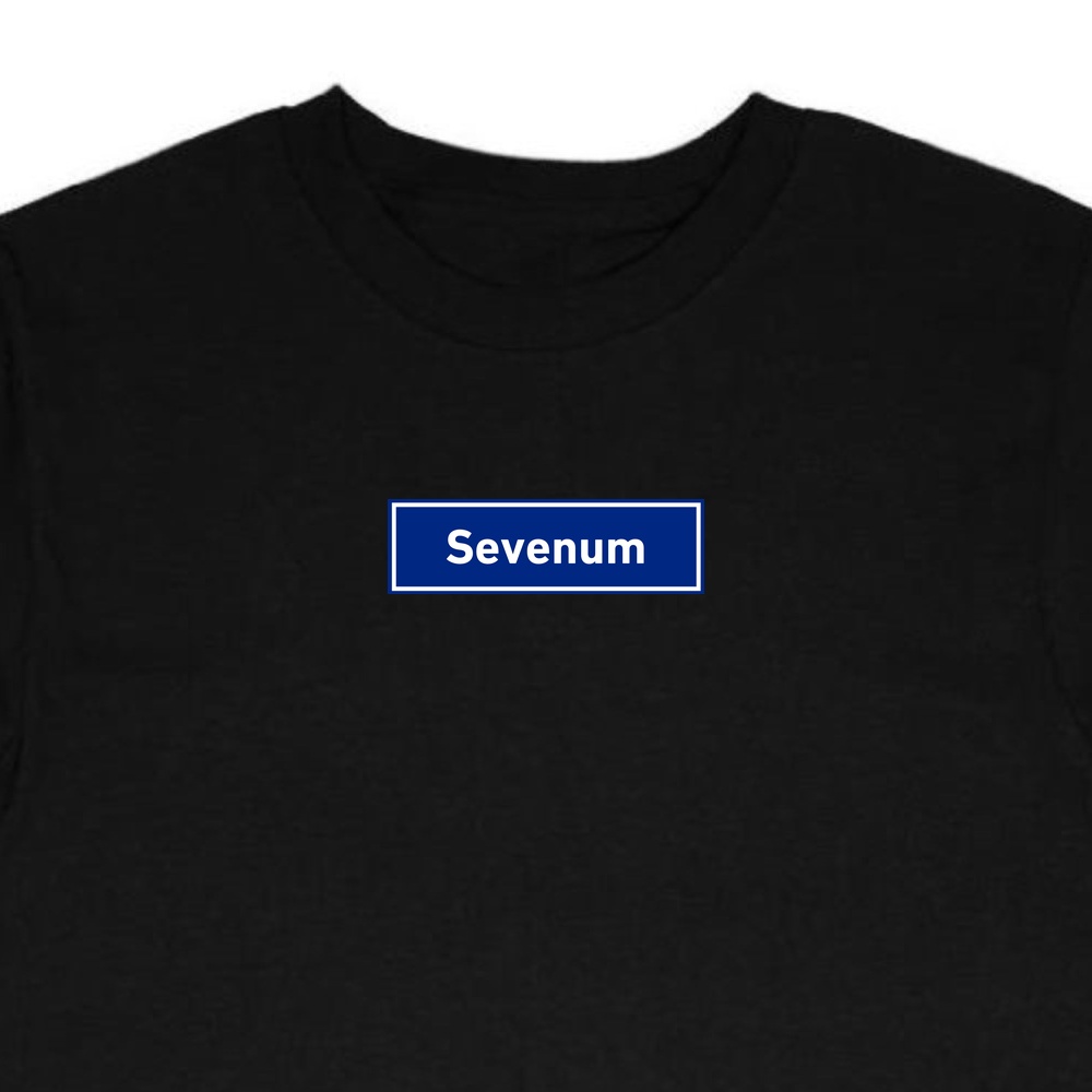 T-Shirt Sevenum - Afbeelding 4