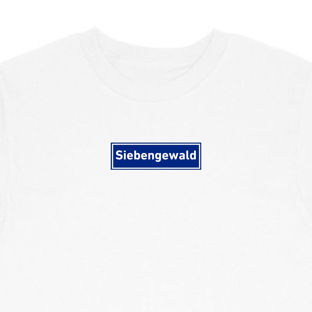 T-Shirt Siebengewald - Afbeelding 2