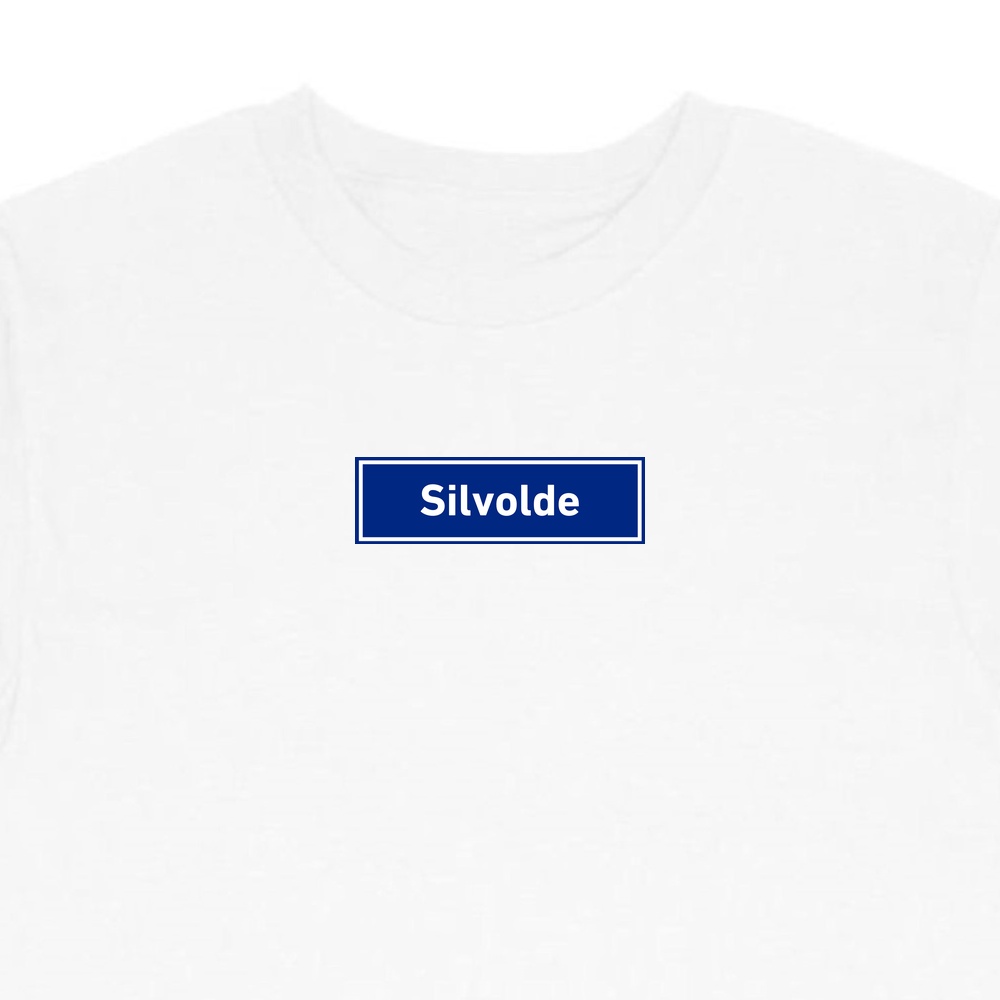 T-Shirt Silvolde - Afbeelding 2