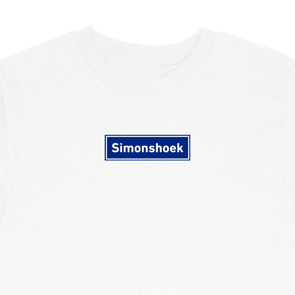 T-Shirt Simonshoek - Afbeelding 2