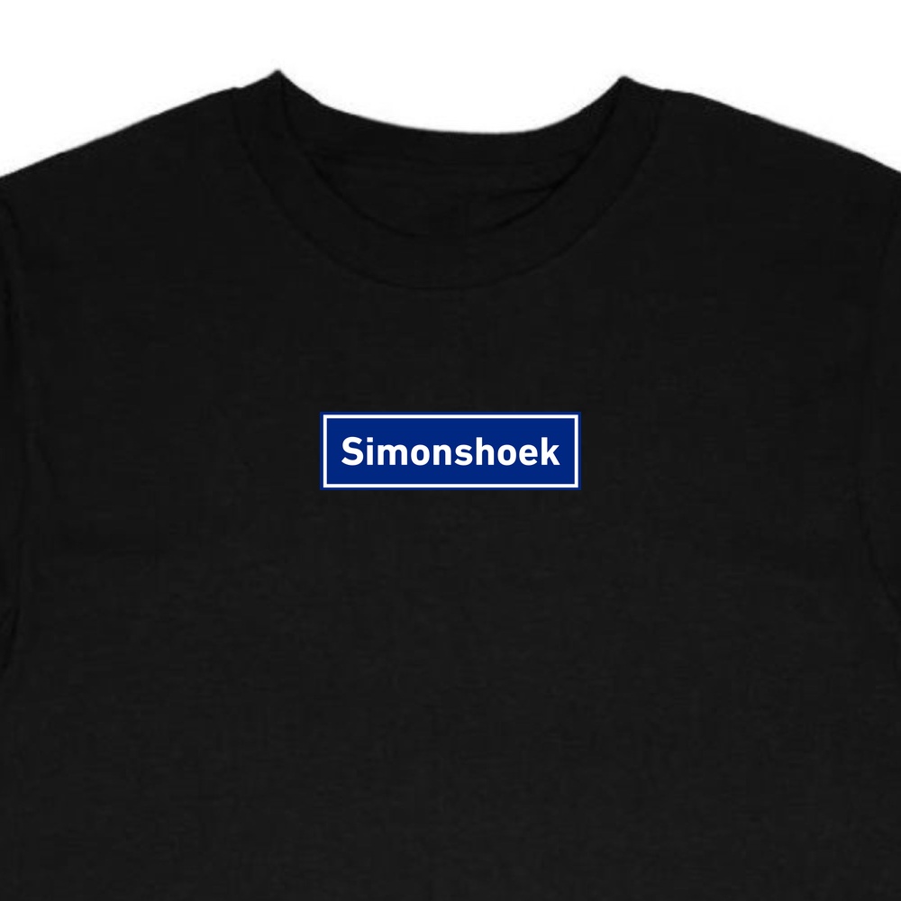 T-Shirt Simonshoek - Afbeelding 4