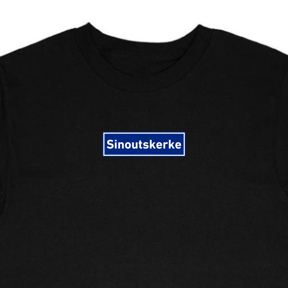 T-Shirt Sinoutskerke - Afbeelding 4