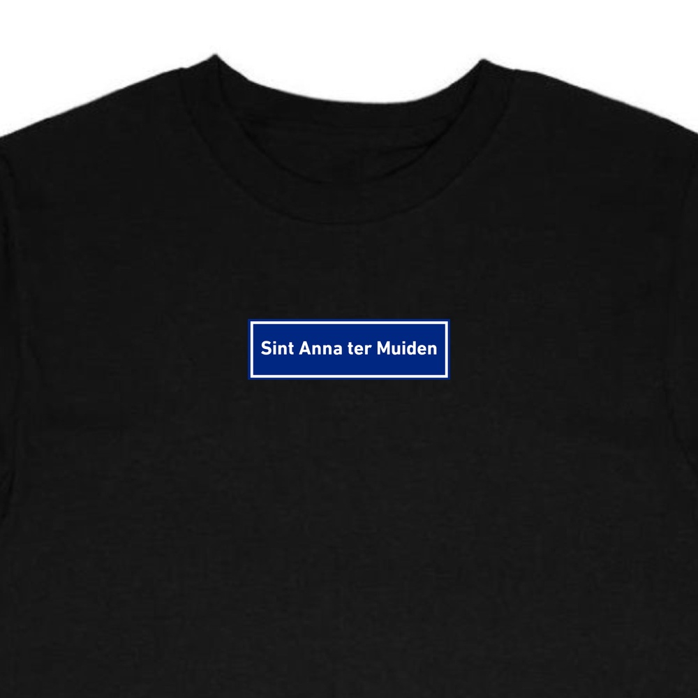 T-Shirt Sint Anna ter Muiden - Afbeelding 4