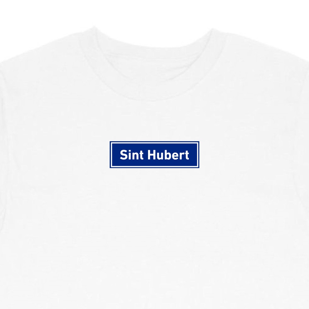 T-Shirt Sint Hubert - Afbeelding 2