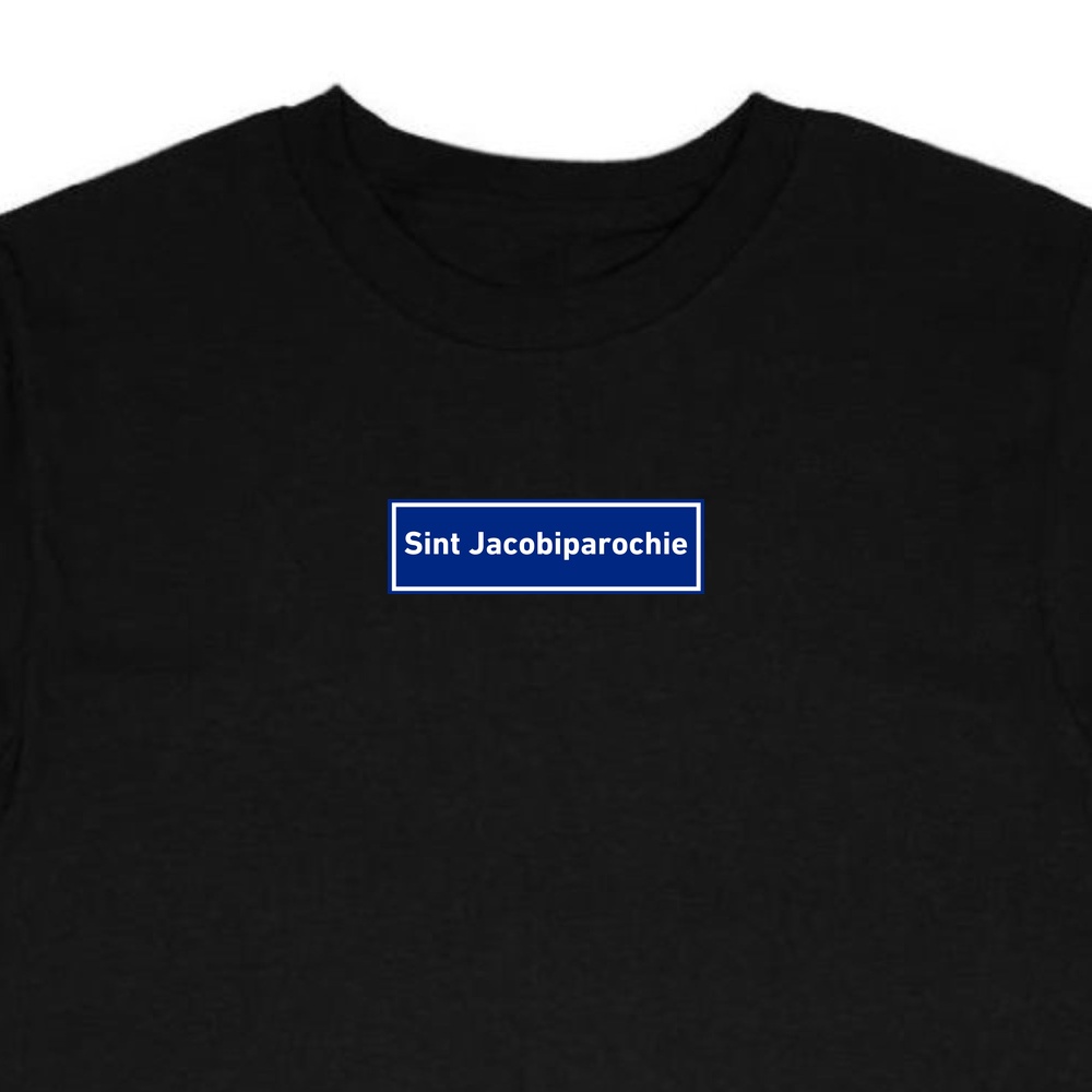 T-Shirt Sint Jacobiparochie - Afbeelding 4