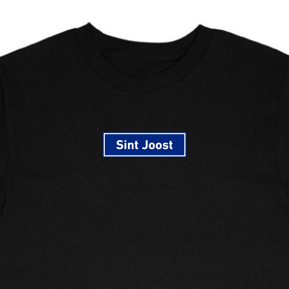 T-Shirt Sint Joost - Afbeelding 4