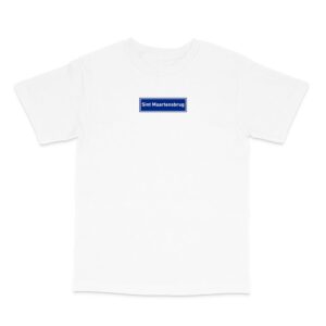 T-Shirt Sint Maartensbrug