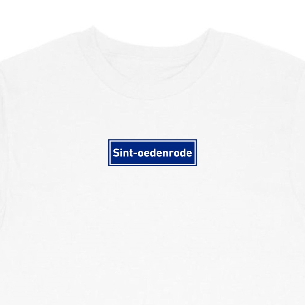 T-Shirt Sint oedenrode - Afbeelding 2