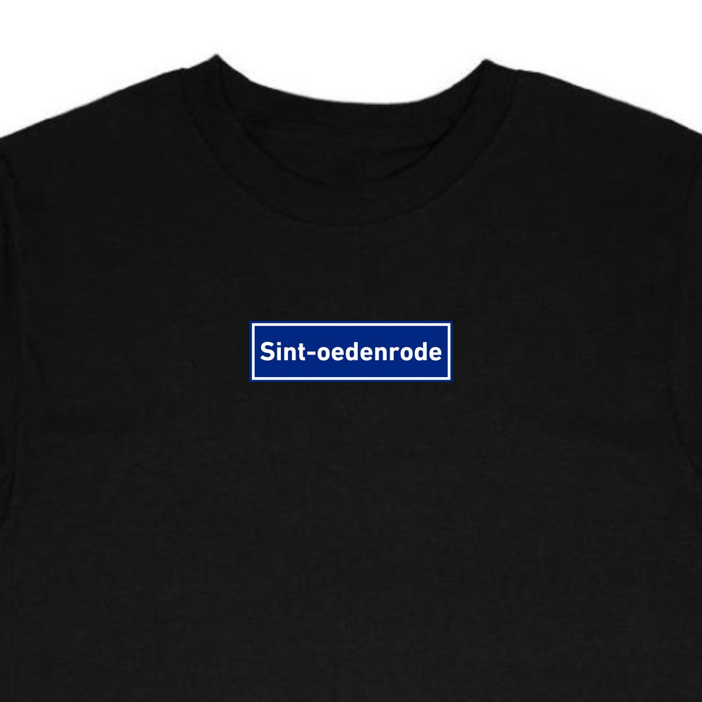 T-Shirt Sint oedenrode - Afbeelding 4