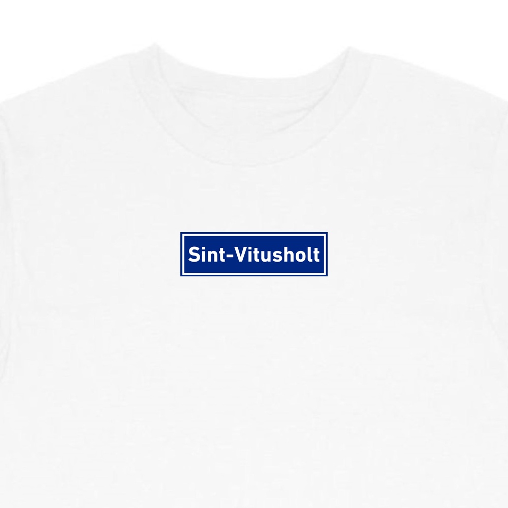 T-Shirt Sint Vitusholt - Afbeelding 2