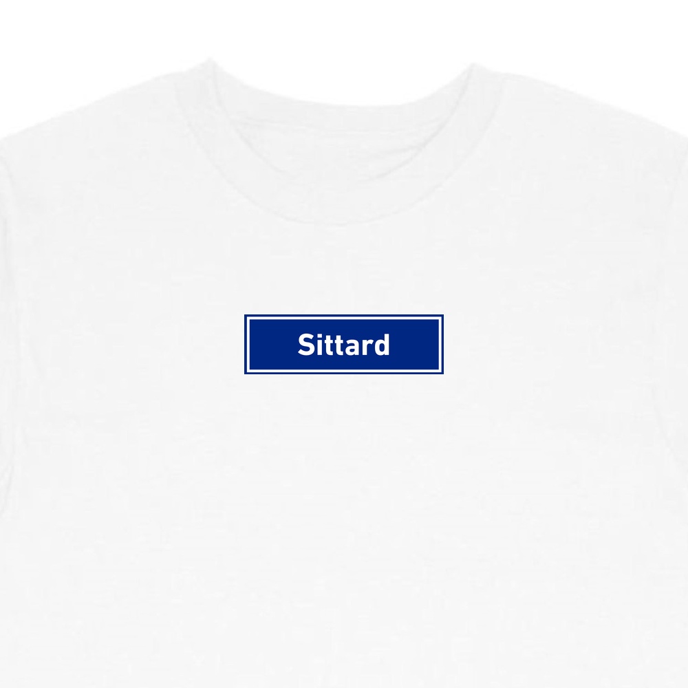 T-Shirt Sittard - Afbeelding 2