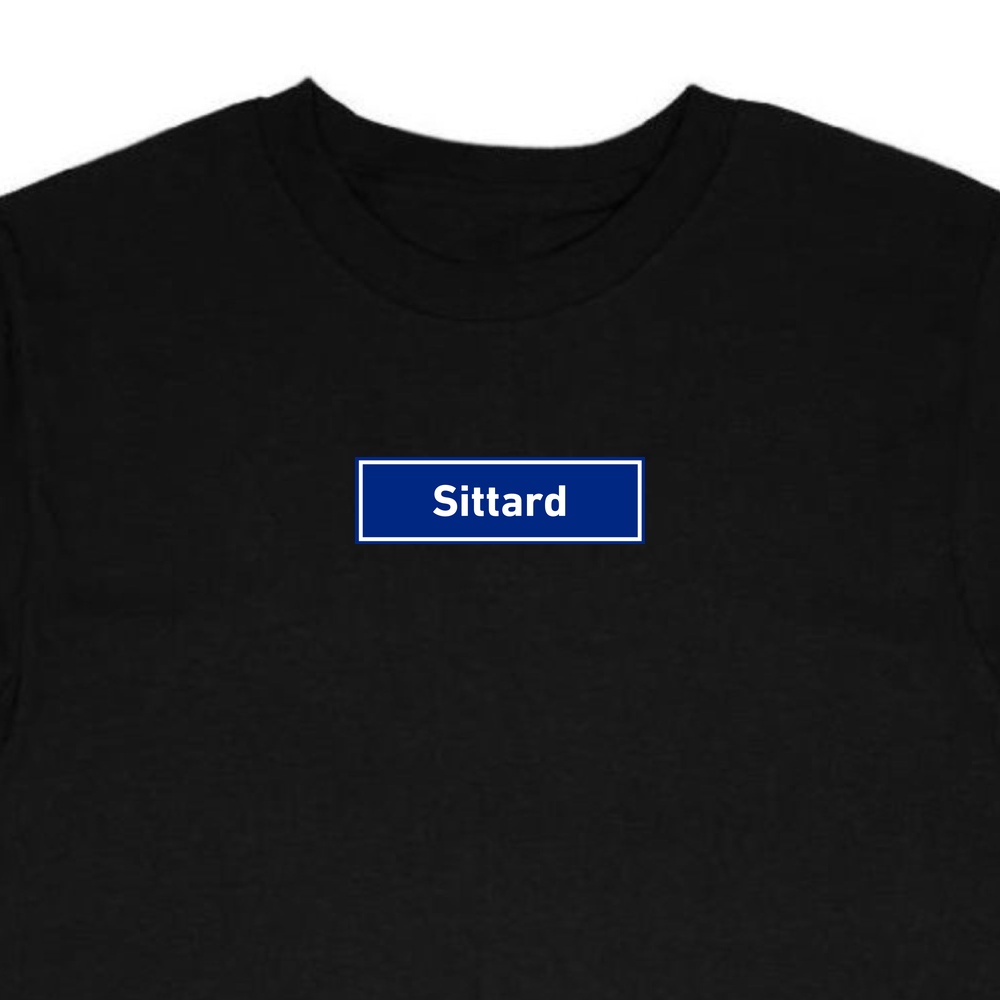 T-Shirt Sittard - Afbeelding 4