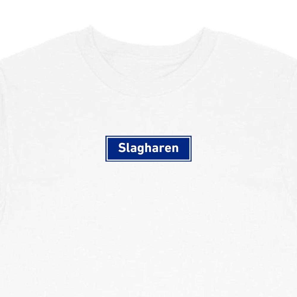 T-Shirt Slagharen - Afbeelding 2