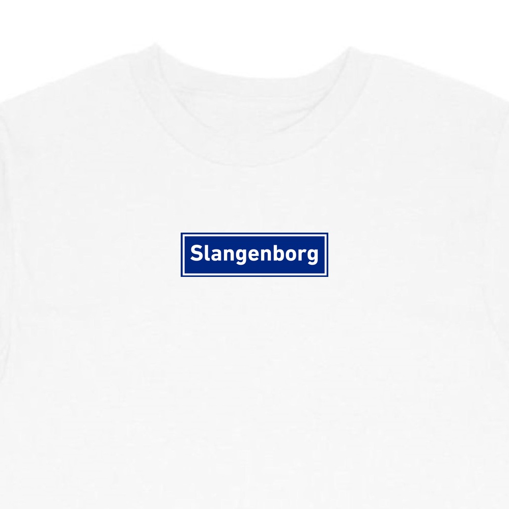 T-Shirt Slangenborg - Afbeelding 2