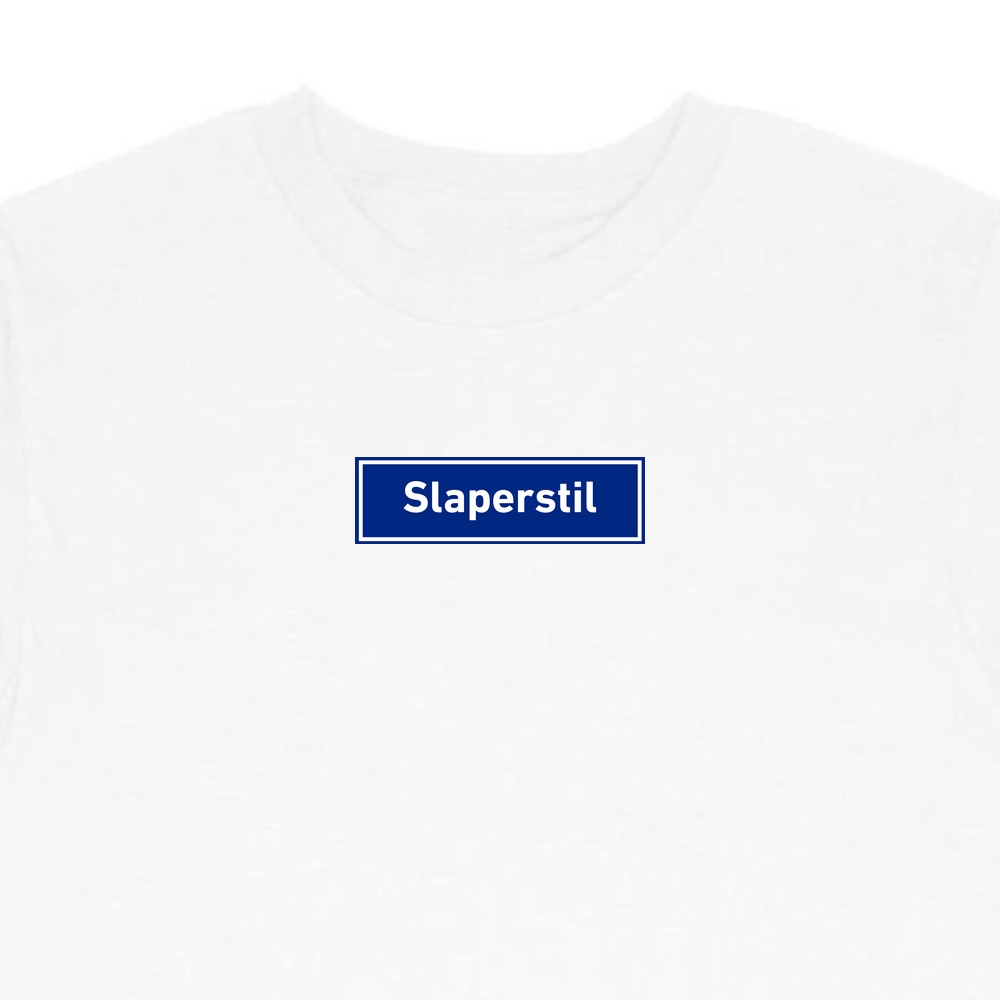 T-Shirt Slaperstil - Afbeelding 2