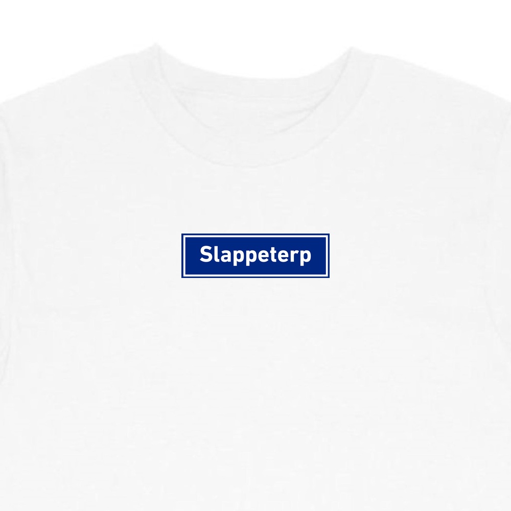 T-Shirt Slappeterp - Afbeelding 2