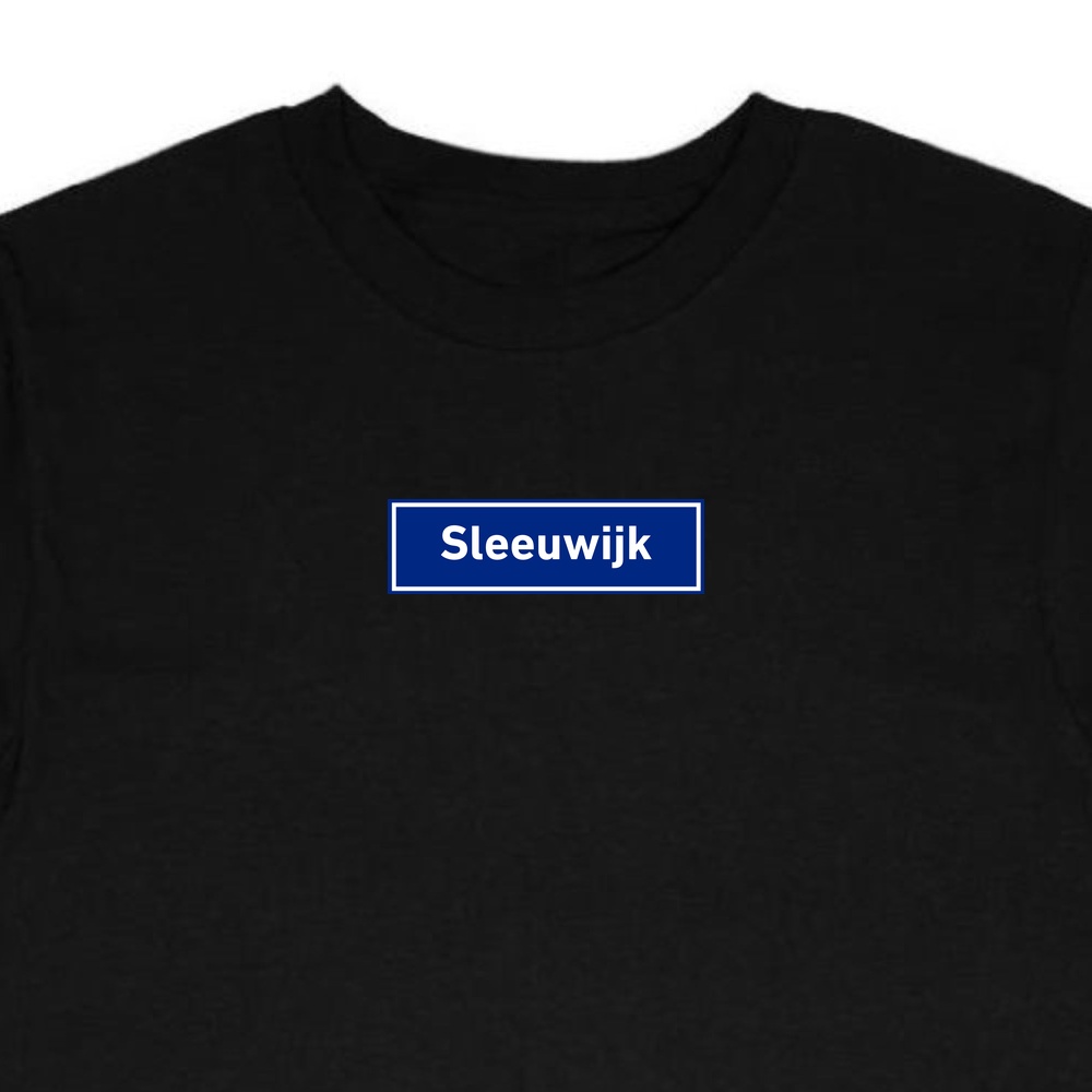T-Shirt Sleeuwijk - Afbeelding 4