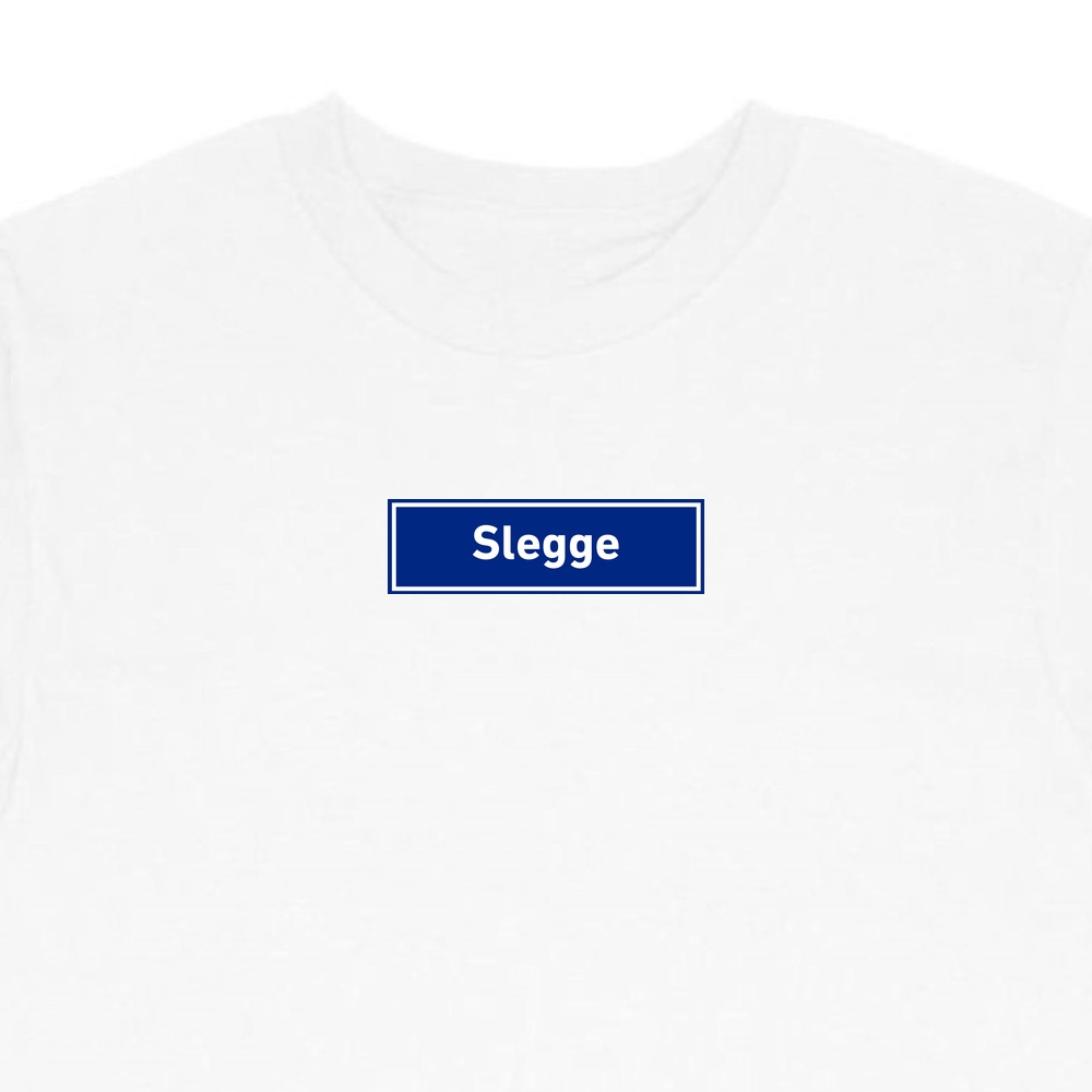 T-Shirt Slegge - Afbeelding 2