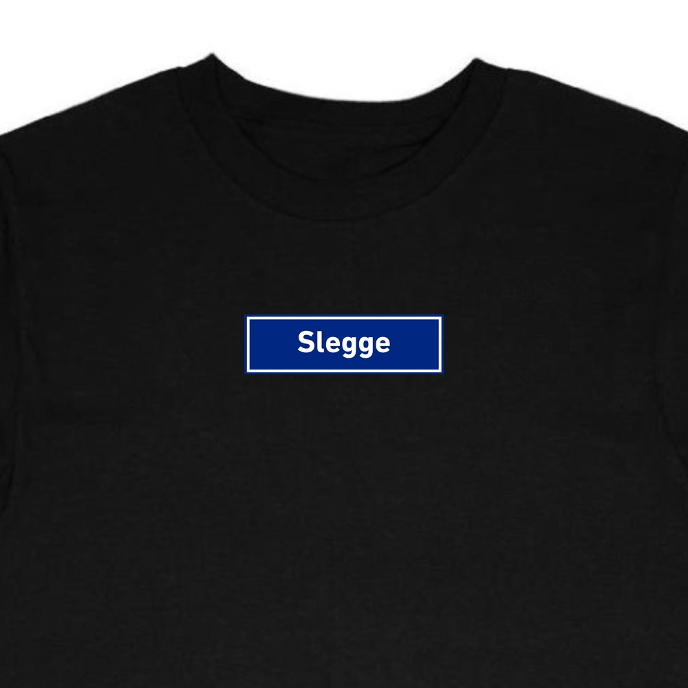 T-Shirt Slegge - Afbeelding 4