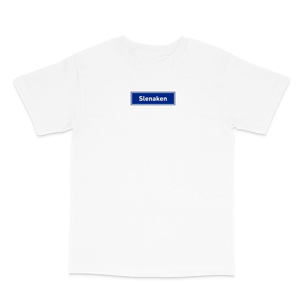 T-Shirt Slenaken