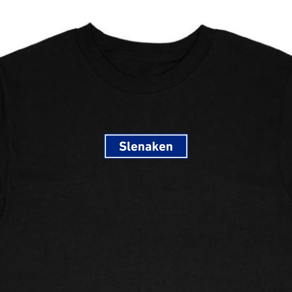 T-Shirt Slenaken - Afbeelding 4