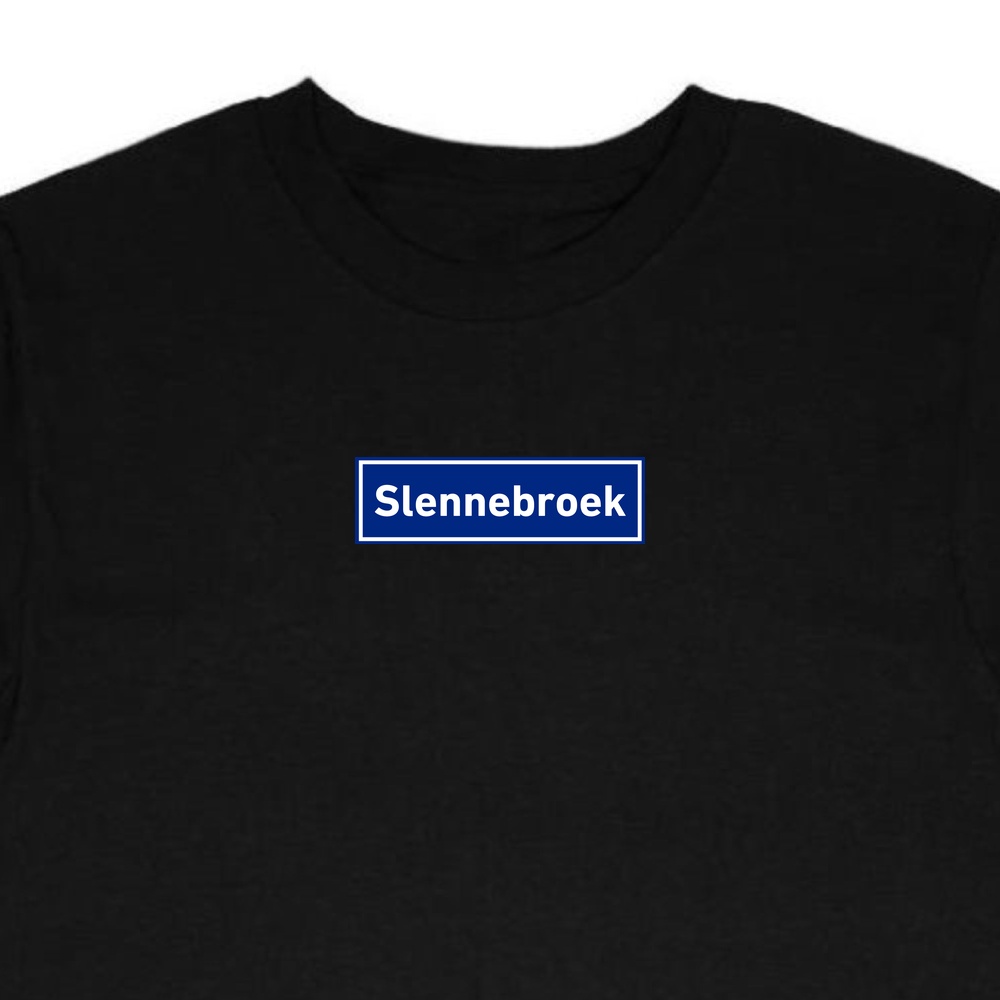 T-Shirt Slennebroek - Afbeelding 4