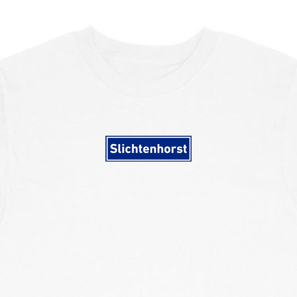 T-Shirt Slichtenhorst - Afbeelding 2