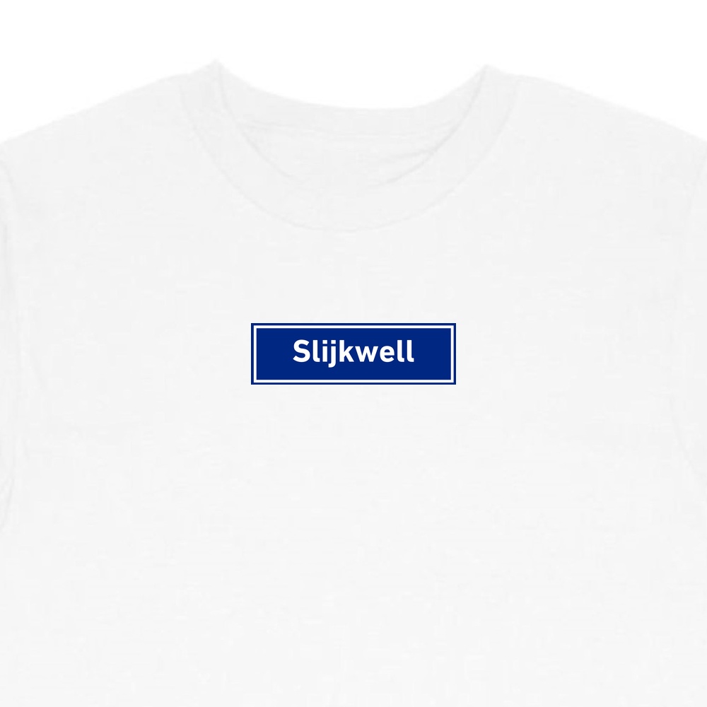 T-Shirt Slijkwell - Afbeelding 2