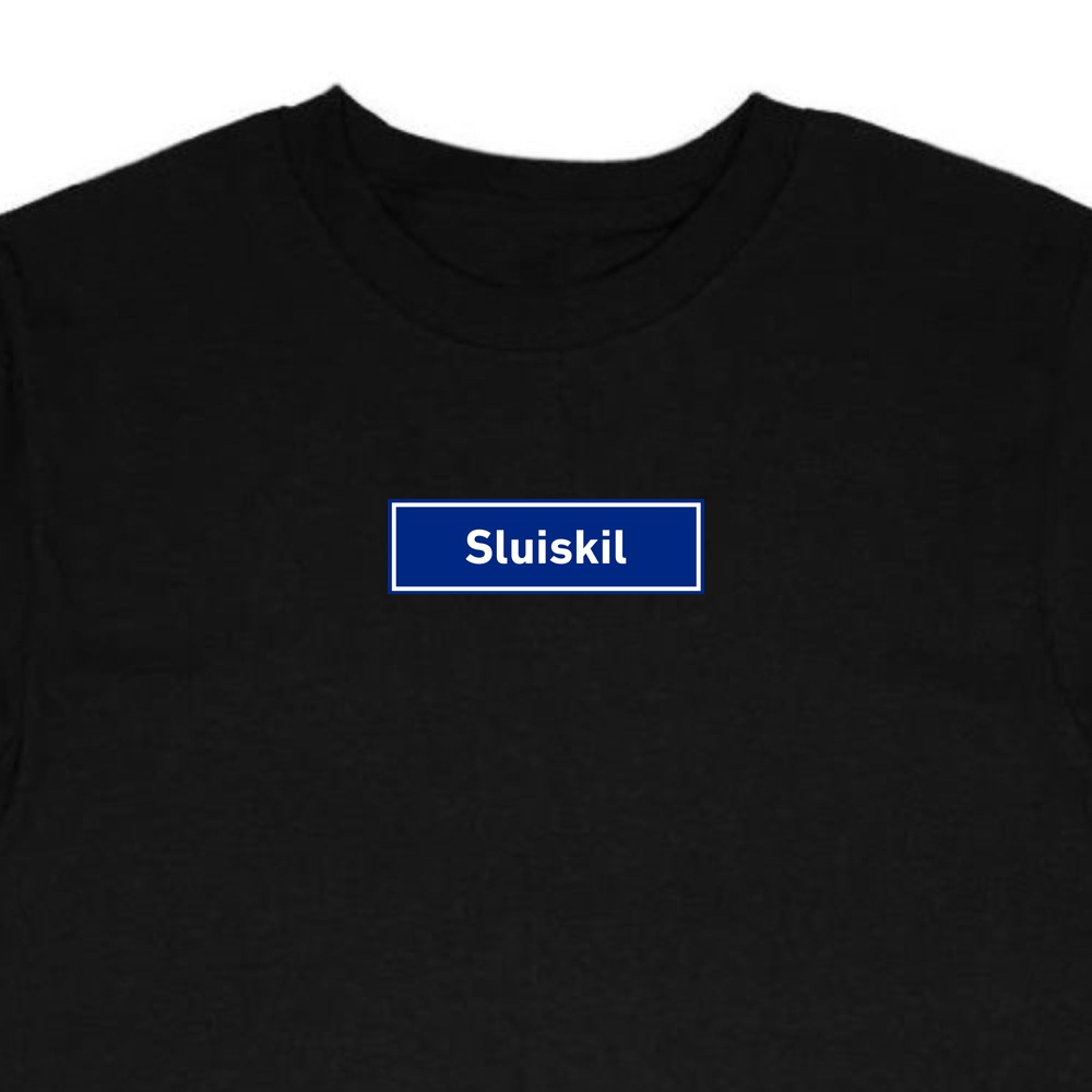 T-Shirt Sluiskil - Afbeelding 4