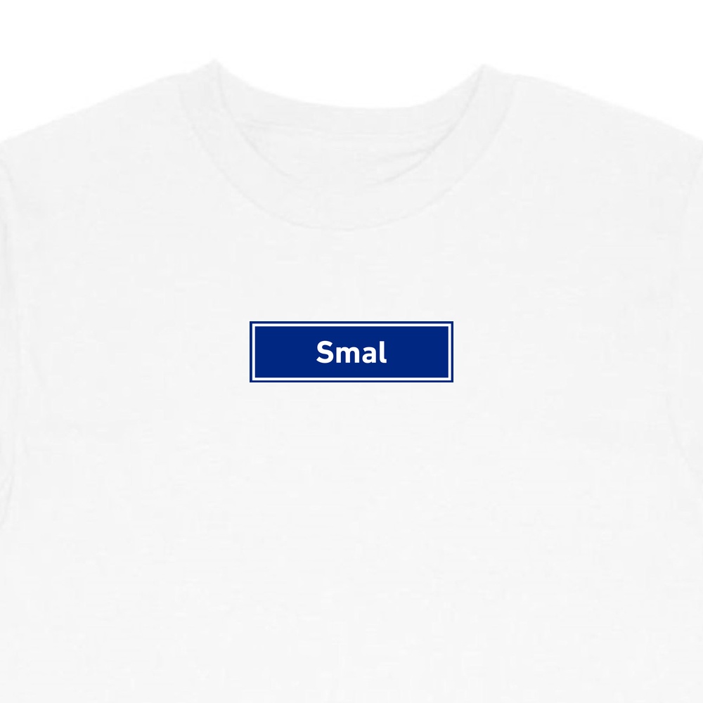T-Shirt Smal - Afbeelding 2