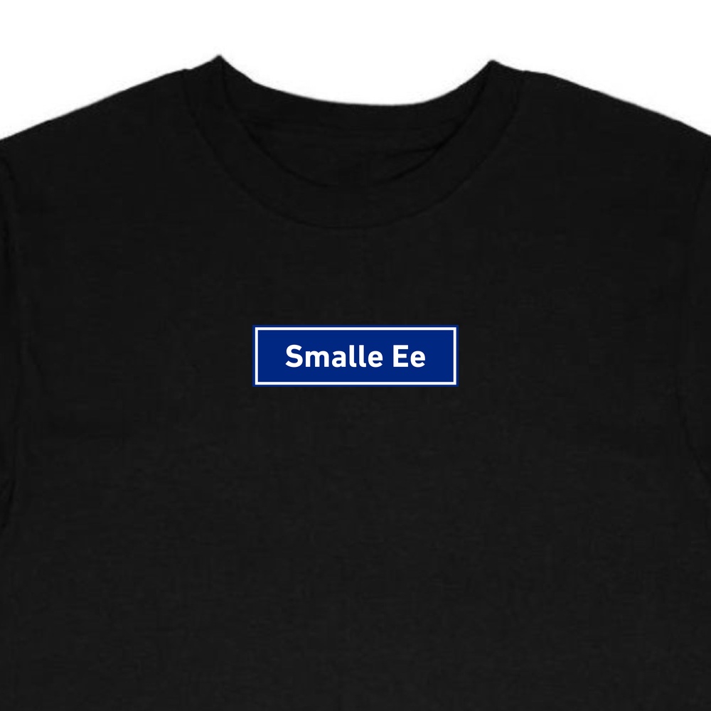 T-Shirt Smalle Ee - Afbeelding 4