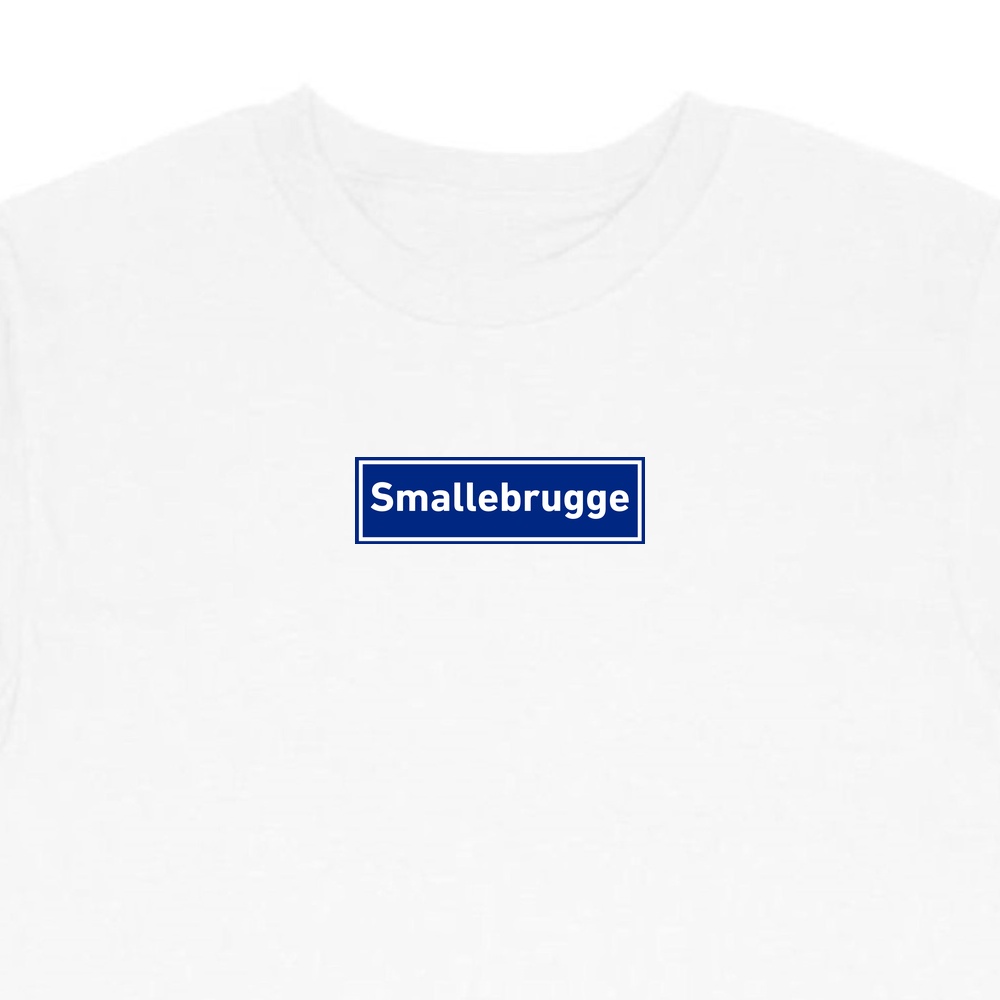 T-Shirt Smallebrugge - Afbeelding 2
